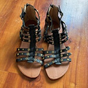 Bucco Gladiator Sandals